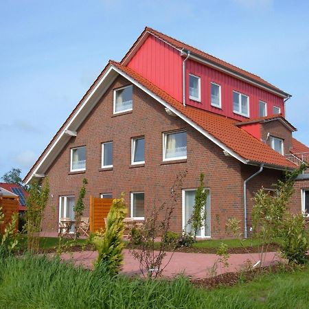 Nordsee - Residenz Roggenstede Экстерьер фото