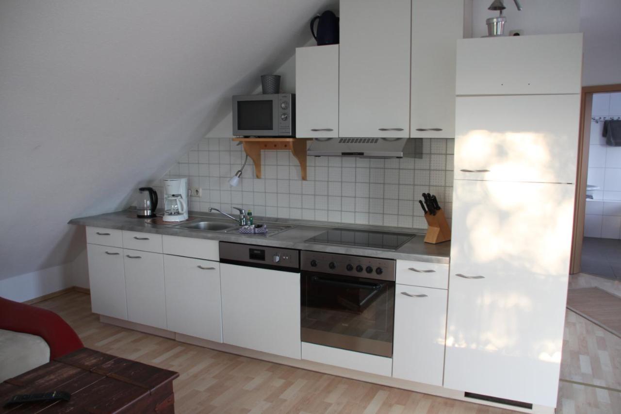 Nordsee - Residenz Roggenstede Экстерьер фото
