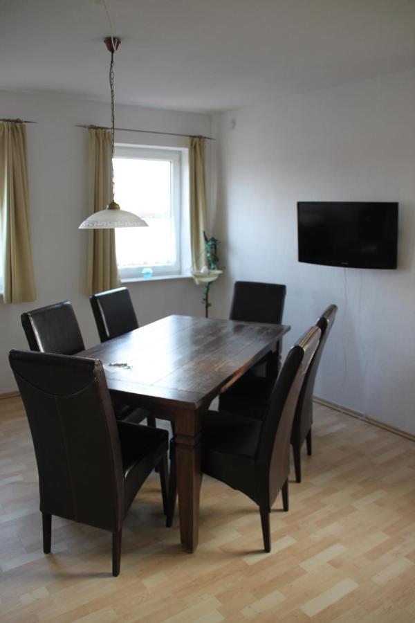 Nordsee - Residenz Roggenstede Экстерьер фото