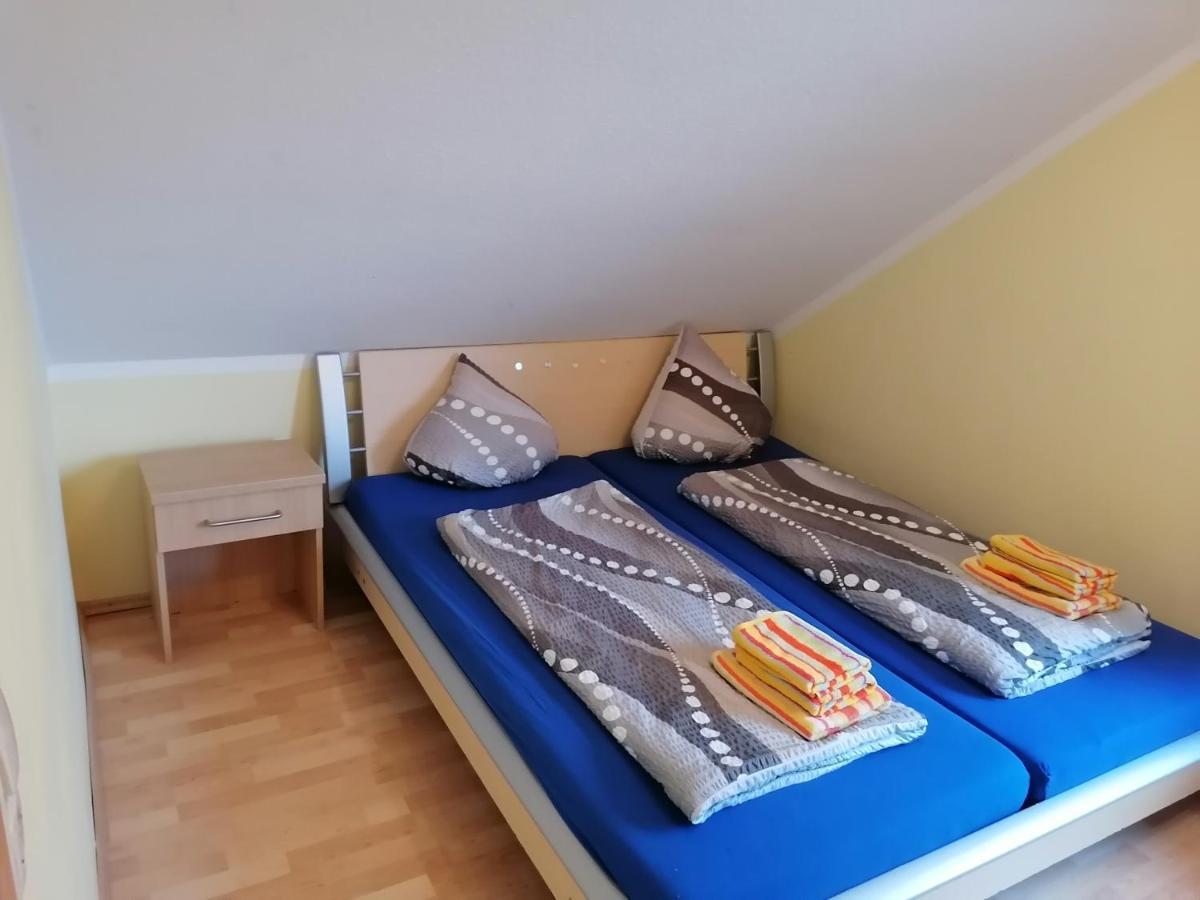 Nordsee - Residenz Roggenstede Экстерьер фото