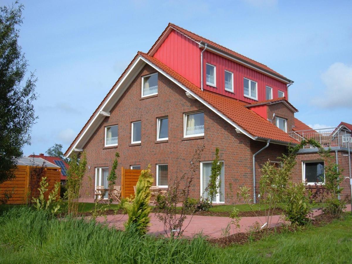 Nordsee - Residenz Roggenstede Экстерьер фото